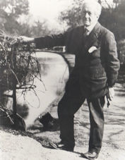 EA Bowles & the New River 1951 (circa)