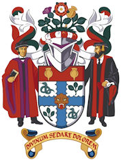 Coat of Arms of The Royal College of Anaesthetists